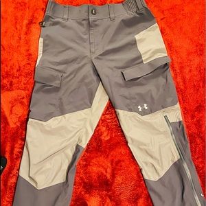 Ua Goretex Shoreman Skiboarding Pants 